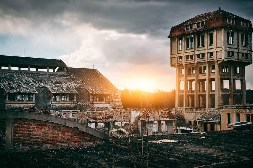 Digitale Zerstörung statt Digitale Transformation