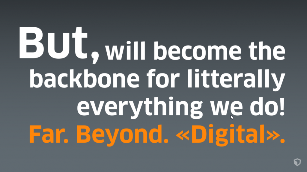 1 far beyond digital