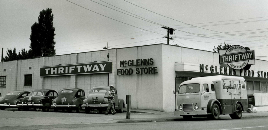 Old White delivery Truck _ Flickr - Photo Sharing!